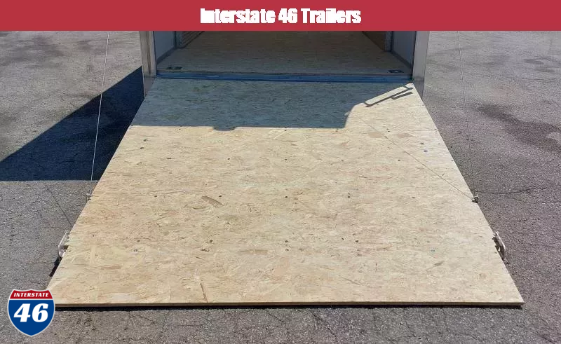 new Cargo (Enclosed) Trailers Lightning Trailers  for sale, in Sanford, MI Thumbnail 13
