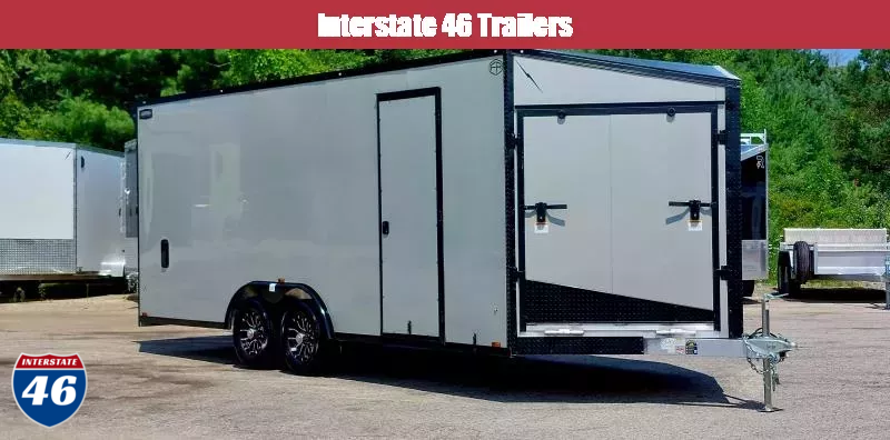 new Car Haulers / Racing Trailers Lightning Trailers  for sale, in Sanford, MI Thumbnail 2