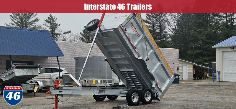 new Dump Trailers Triumph  for sale, in Sanford, MI Thumbnail 15