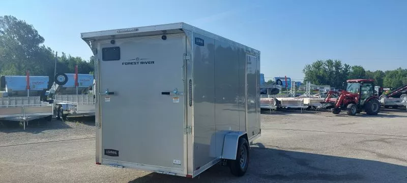 new Cargo (Enclosed) Trailers Lightning Trailers  for sale, in Sanford, MI Thumbnail 14