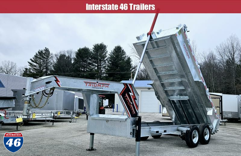 new Dump Trailers Triumph  for sale, in Sanford, MI Thumbnail 10