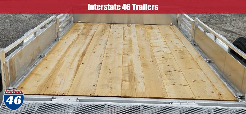 new Utility Trailers Triumph  for sale, in Sanford, MI Thumbnail 13