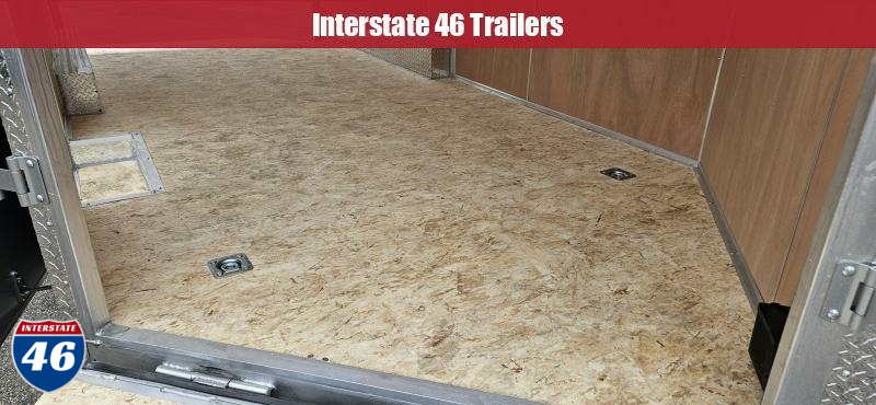 new Snowmobile Trailers Lightning Trailers  for sale, in Sanford, MI Thumbnail 14