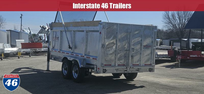 new Dump Trailers Triumph  for sale, in Sanford, MI Thumbnail 9