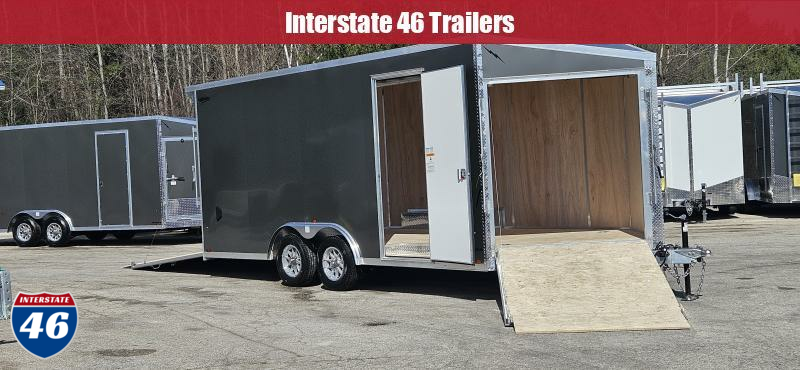 new Car Haulers / Racing Trailers Lightning Trailers  for sale, in Sanford, MI Thumbnail 12