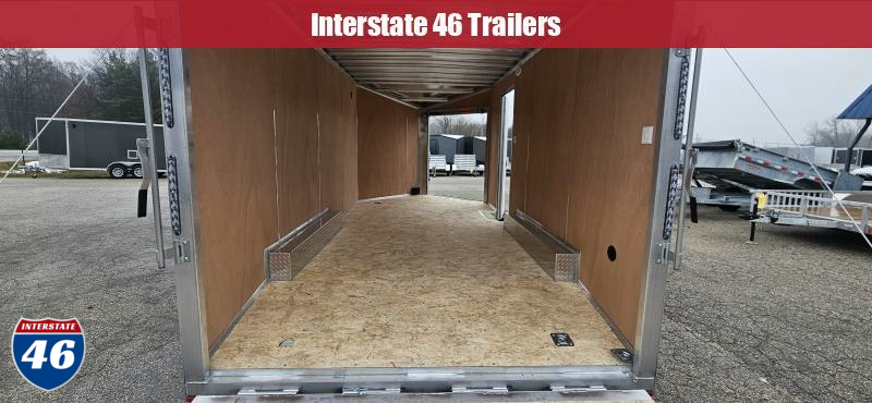 new Snowmobile Trailers Lightning Trailers  for sale, in Sanford, MI Thumbnail 17