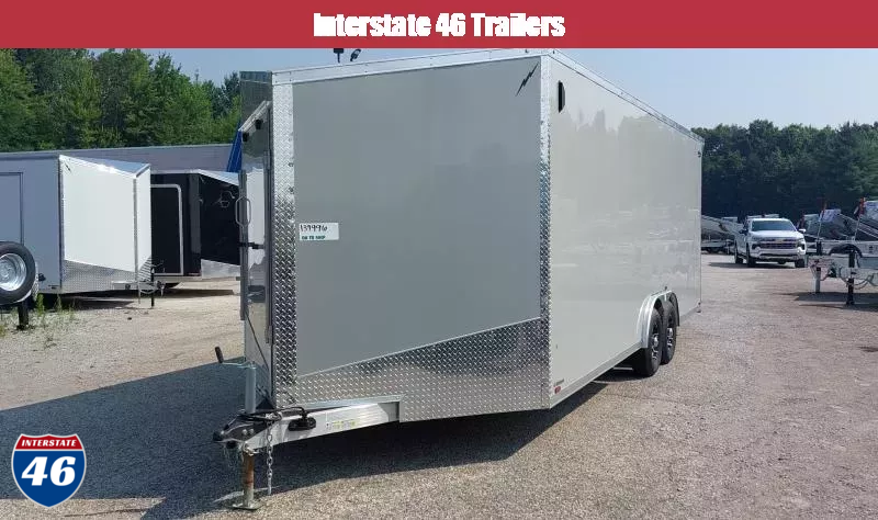 new Car Haulers / Racing Trailers Lightning Trailers  for sale, in Sanford, MI Thumbnail 4