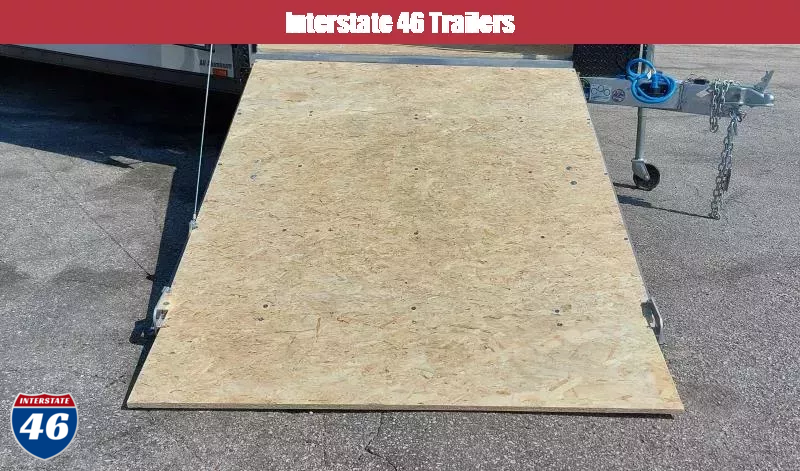 new Snowmobile Trailers Lightning Trailers  for sale, in Sanford, MI Thumbnail 3
