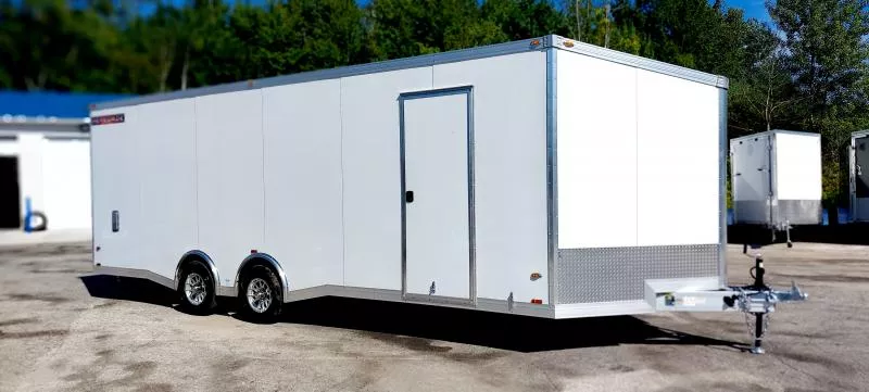 new Car Haulers / Racing Trailers Rance Aluminum Trailers  for sale, in Sanford, MI Thumbnail 13