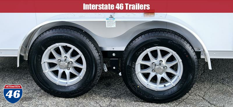 new Snowmobile Trailers Lightning Trailers  for sale, in Sanford, MI Thumbnail 3