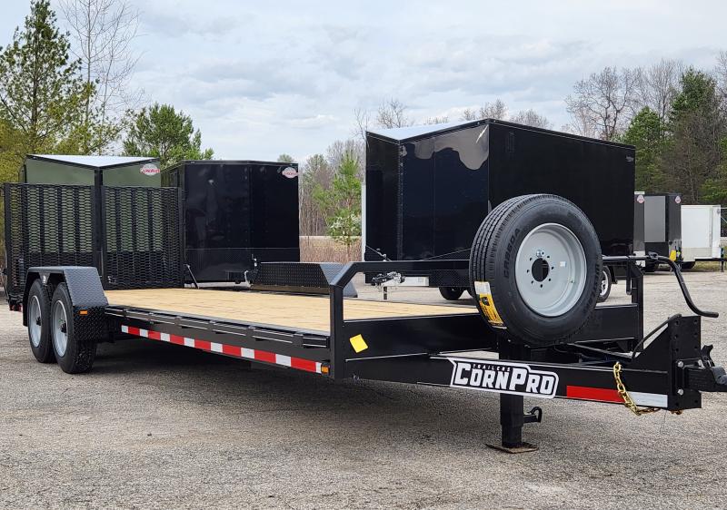 new Equipment / Flatbed Trailers CornPro  for sale, in Sanford, MI Thumbnail 5