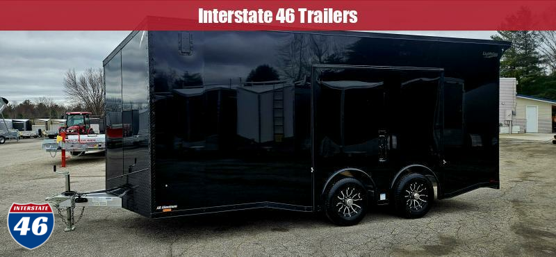 new Car Haulers / Racing Trailers Lightning Trailers  for sale, in Sanford, MI Thumbnail 9