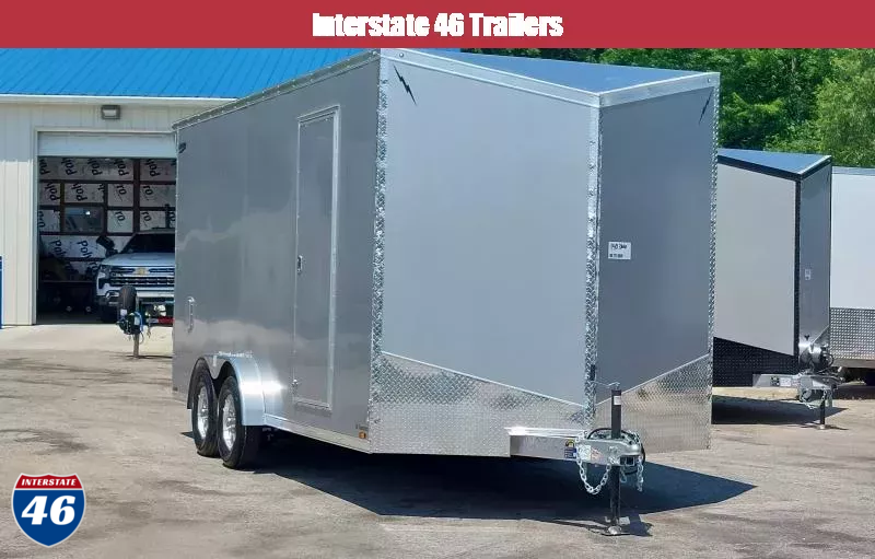 new Cargo (Enclosed) Trailers Lightning Trailers  for sale, in Sanford, MI Thumbnail 2