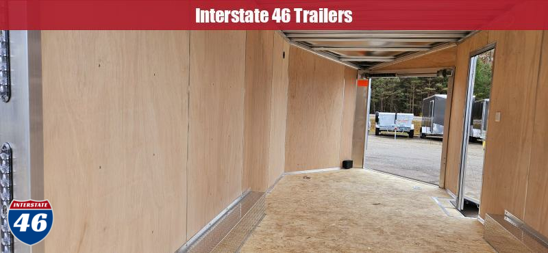 new Snowmobile Trailers Lightning Trailers  for sale, in Sanford, MI Thumbnail 10