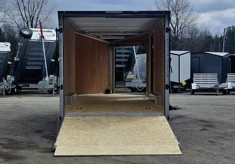 new Car Haulers / Racing Trailers Lightning Trailers  for sale, in Sanford, MI Thumbnail 15