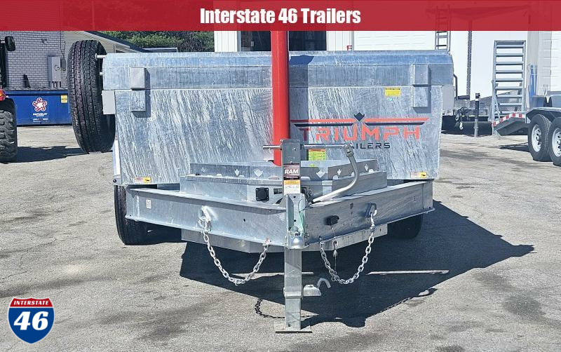 new Dump Trailers Triumph  for sale, in Sanford, MI Thumbnail 2