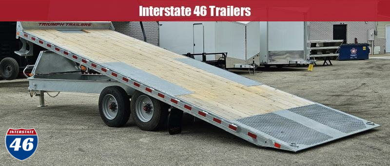new Tilt Trailers Triumph Trailers  for sale, in Sanford, MI Thumbnail 3