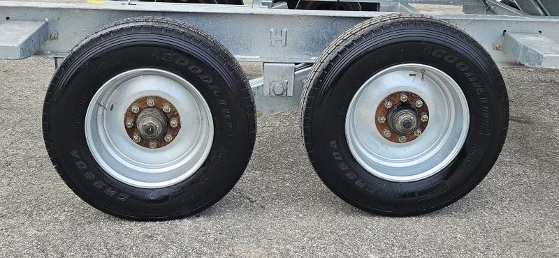 new Dump Trailers Triumph  for sale, in Sanford, MI Thumbnail 2