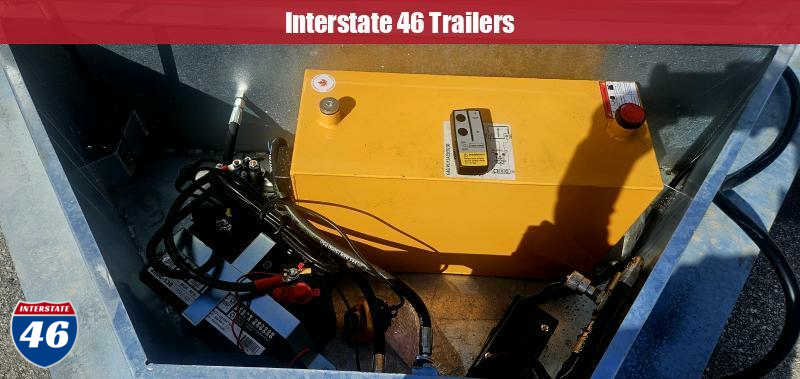 new Dump Trailers Triumph  for sale, in Sanford, MI Thumbnail 12