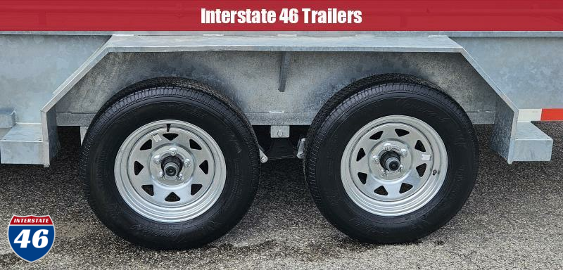 new Utility Trailers Triumph Trailers  for sale, in Sanford, MI Thumbnail 3
