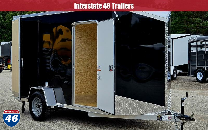 new Cargo (Enclosed) Trailers Lightning Trailers  for sale, in Sanford, MI Thumbnail 18