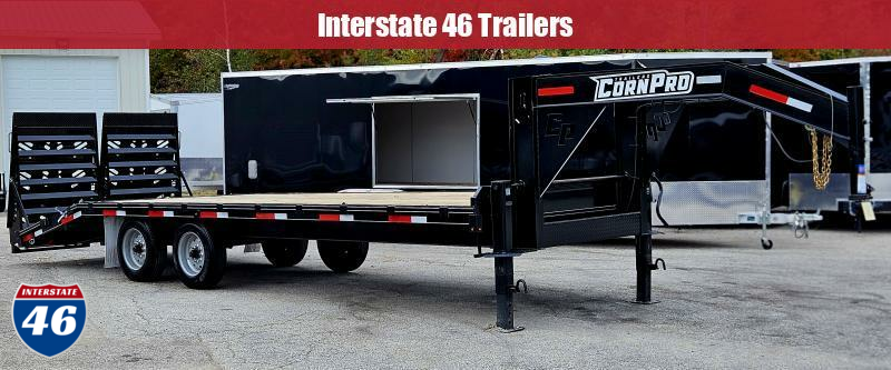 new Equipment / Flatbed Trailers CornPro  for sale, in Sanford, MI Thumbnail 11