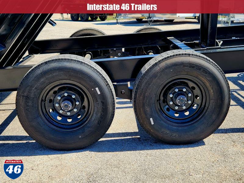 new Dump Trailers Dura-Haul  for sale, in Sanford, MI Thumbnail 6