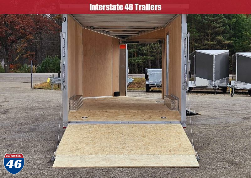 new Snowmobile Trailers Lightning Trailers  for sale, in Sanford, MI Thumbnail 15