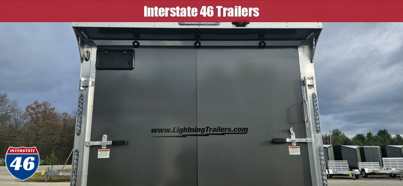 new Snowmobile Trailers Lightning Trailers  for sale, in Sanford, MI Thumbnail 13