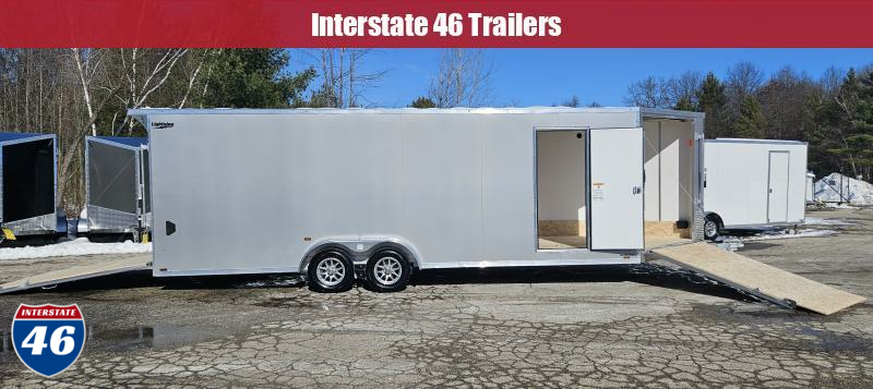 new Snowmobile Trailers Lightning Trailers  for sale, in Sanford, MI Thumbnail 9