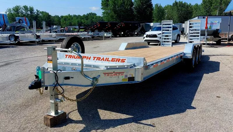 new Equipment / Flatbed Trailers Triumph  for sale, in Sanford, MI Thumbnail 12