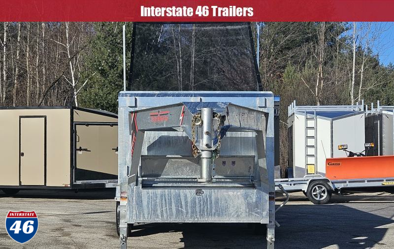 new Dump Trailers Triumph  for sale, in Sanford, MI Thumbnail 11