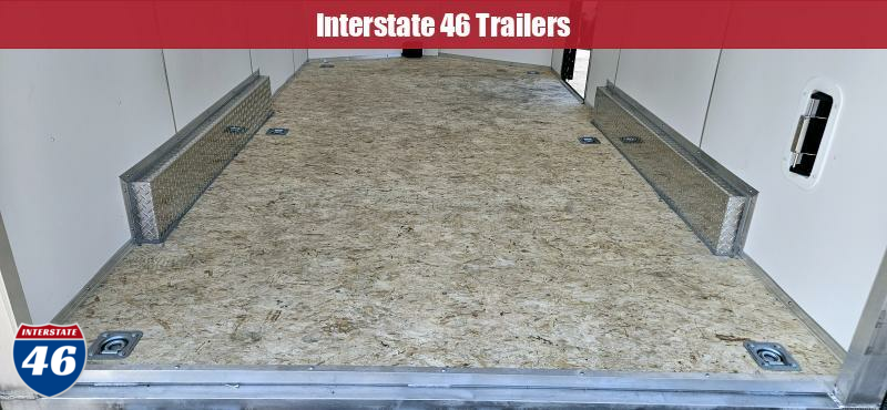 new Cargo (Enclosed) Trailers Lightning Trailers  for sale, in Sanford, MI Thumbnail 16