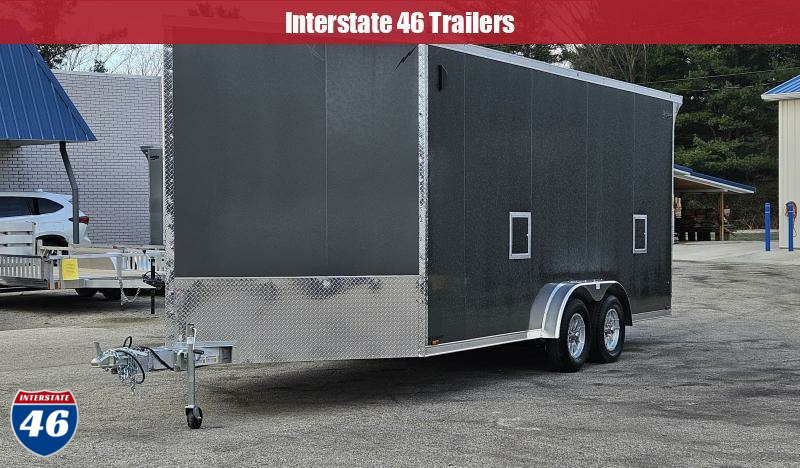 new Snowmobile Trailers Lightning Trailers  for sale, in Sanford, MI Thumbnail 12