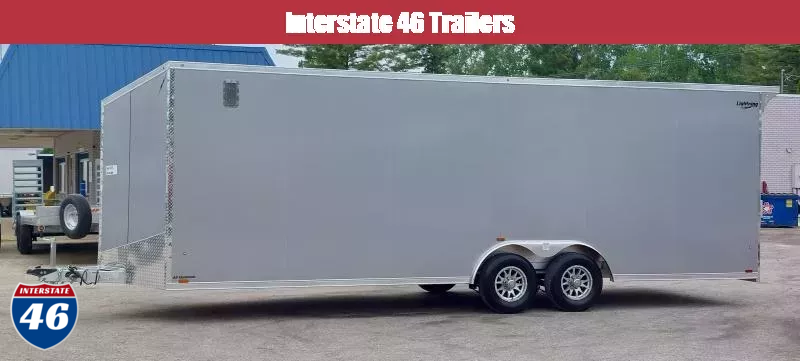 new Car Haulers / Racing Trailers Lightning Trailers  for sale, in Sanford, MI Thumbnail 8