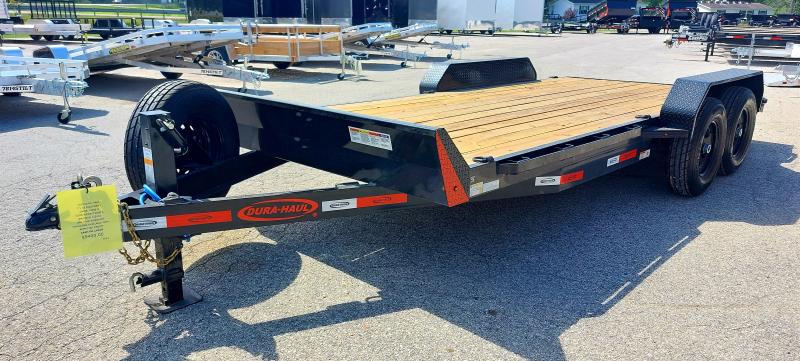 new Equipment / Flatbed Trailers Dura-Haul  for sale, in Sanford, MI image-0