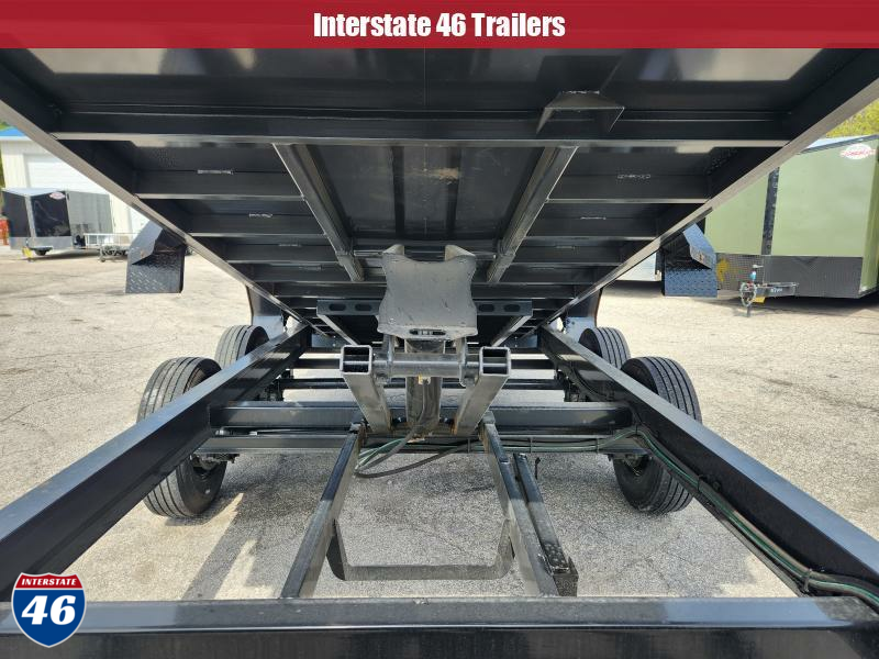 new Dump Trailers Dura-Haul  for sale, in Sanford, MI Thumbnail 8