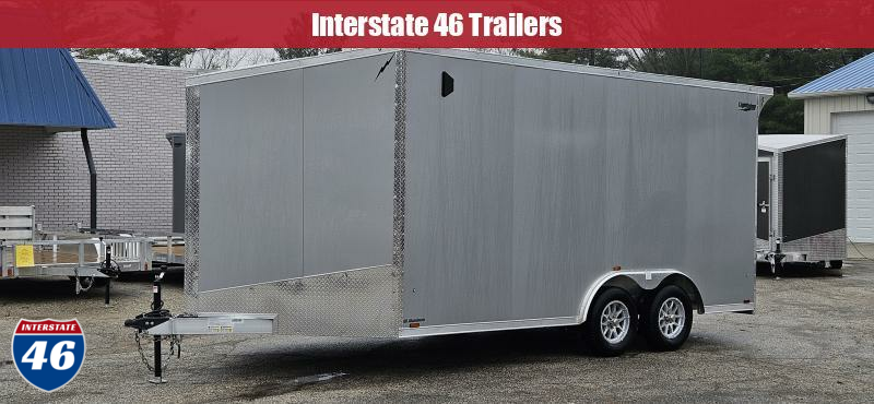 new Snowmobile Trailers Lightning Trailers  for sale, in Sanford, MI Thumbnail 15