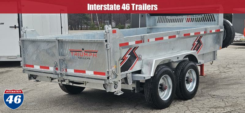 new Dump Trailers Triumph  for sale, in Sanford, MI Thumbnail 8