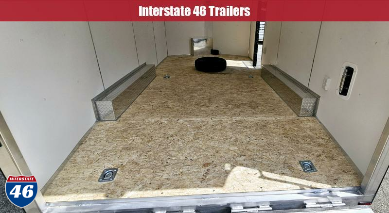 new Car Haulers / Racing Trailers Lightning Trailers  for sale, in Sanford, MI Thumbnail 20