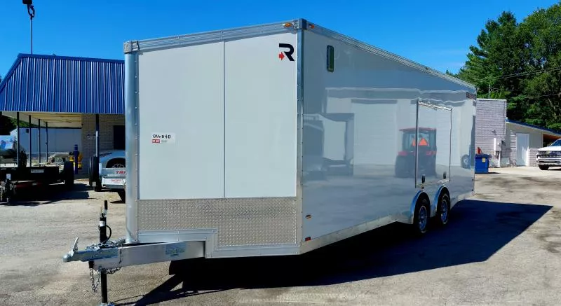 new Car Haulers / Racing Trailers Rance Aluminum Trailers  for sale, in Sanford, MI Thumbnail 18