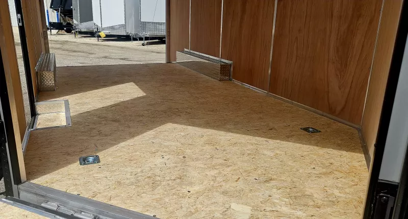 new Car Haulers / Racing Trailers Lightning Trailers  for sale, in Sanford, MI Thumbnail 2