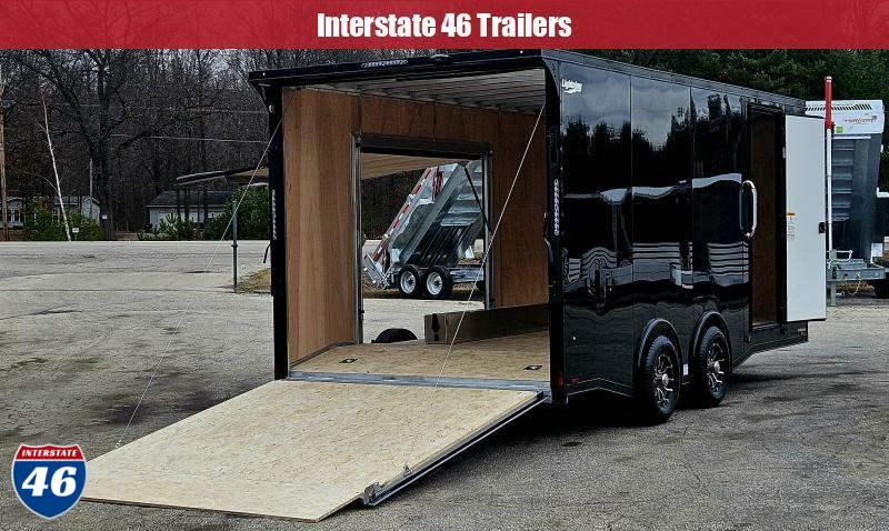new Car Haulers / Racing Trailers Lightning Trailers  for sale, in Sanford, MI Thumbnail 14