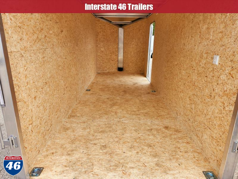new Cargo (Enclosed) Trailers Forest River  for sale, in Sanford, MI Thumbnail 11