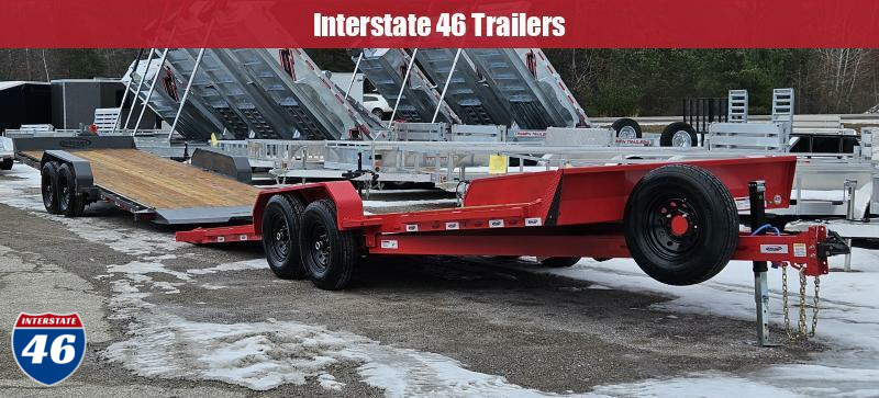new Tilt Trailers Dura-Haul  for sale, in Sanford, MI Thumbnail 11