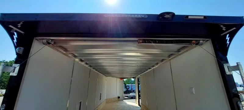 new Snowmobile Trailers Lightning Trailers  for sale, in Sanford, MI Thumbnail 6