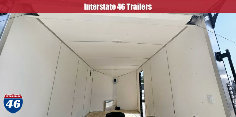 new Car Haulers / Racing Trailers Lightning Trailers  for sale, in Sanford, MI Thumbnail 21