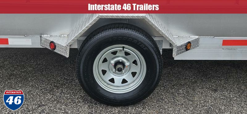 new Utility Trailers Triumph  for sale, in Sanford, MI Thumbnail 2