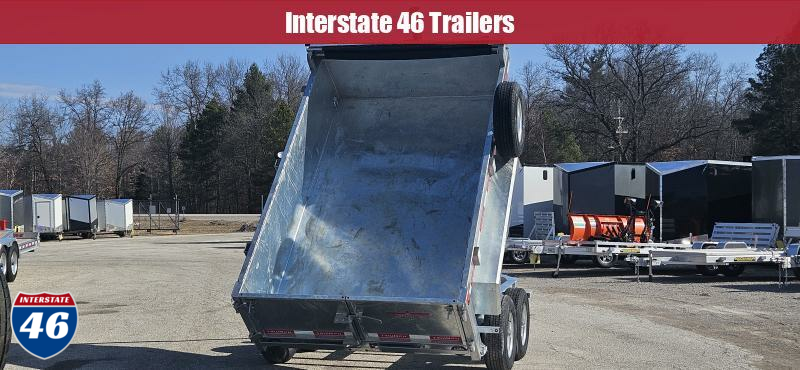 new Dump Trailers Triumph  for sale, in Sanford, MI Thumbnail 9
