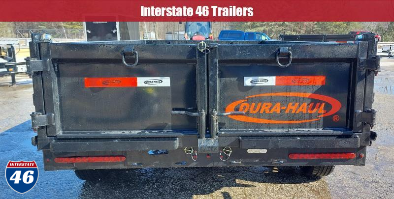 new Dump Trailers Dura-Haul  for sale, in Sanford, MI Thumbnail 12